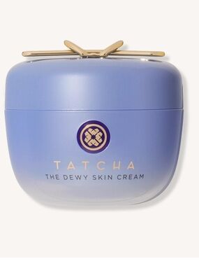 Tatcha The Dewy Skin Cream Ultra Hydrating and Anti Aging Morning and/or night